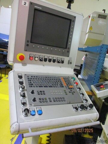 Vertical machining center Matec 30 HV/S