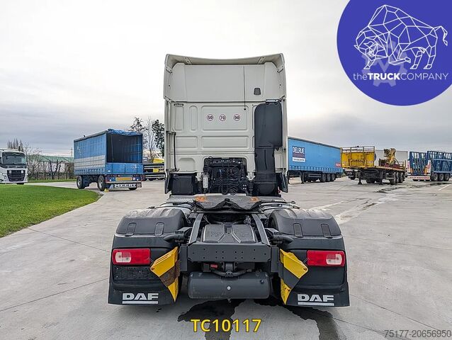 Estándar-SZM DAF XF Euro6 480