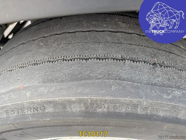 Standard-SZM DAF XF Euro6 480