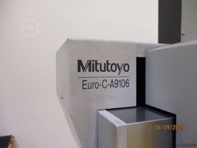 Máquina de medición por coordenadas Mitutoyo BRT-A910