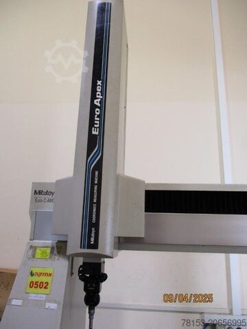 Máquina de medición por coordenadas Mitutoyo BRT-A910