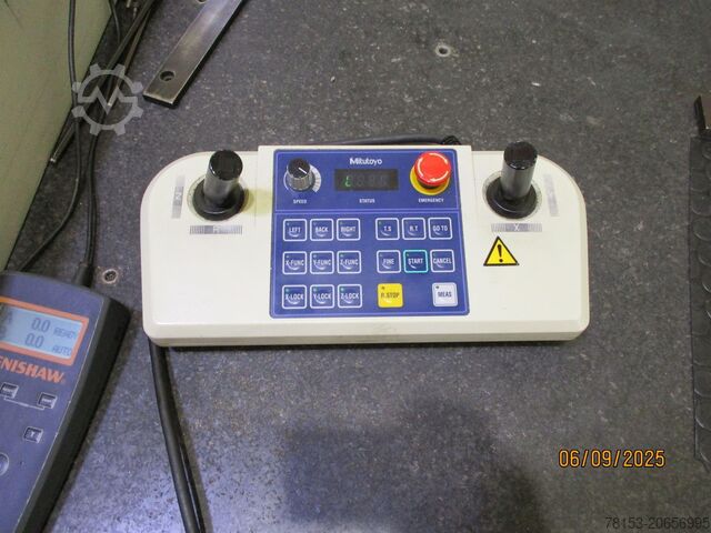 Máquina de medición por coordenadas Mitutoyo BRT-A910