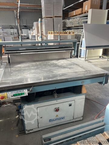 Stroj na rezanie papiera Schneider Senator 155H CT