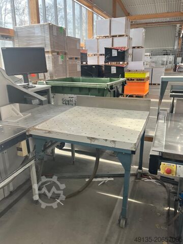 Stroj na rezanie papiera Schneider Senator 155H CT