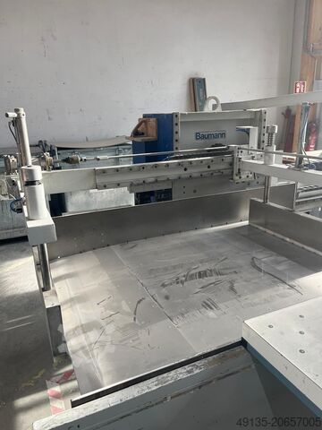 Stroj na rezanie papiera Schneider Senator 155H CT