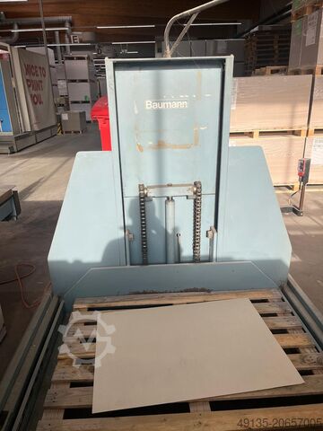 Stroj na rezanie papiera Schneider Senator 155H CT