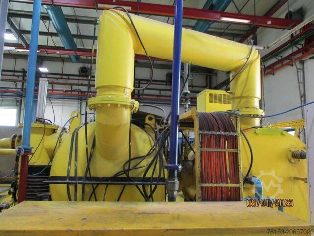 Chambre de four sous vide Electrotherm HL-36x50-EQ-2