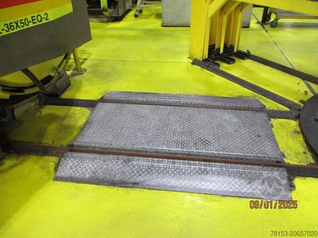 Chambre de four sous vide Electrotherm HL-36x50-EQ-2