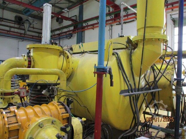 Chambre de four sous vide Electrotherm HL-36x50-EQ-2