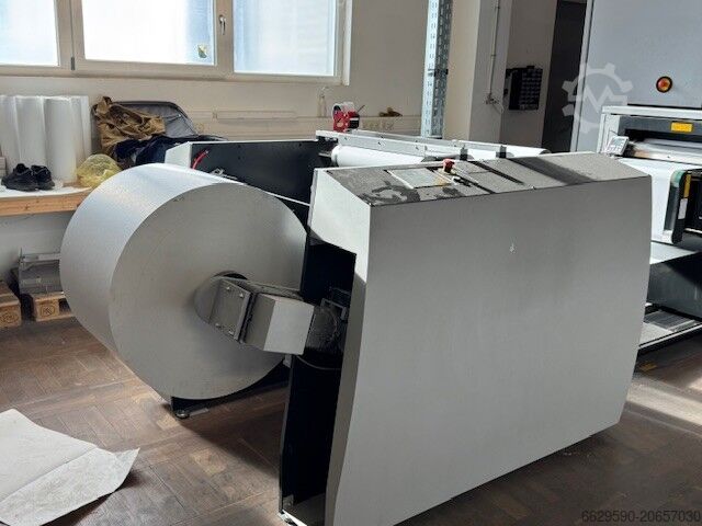 Mașină de imprimare digitală XEIKON 8800 Digitales Farbdrucksystem