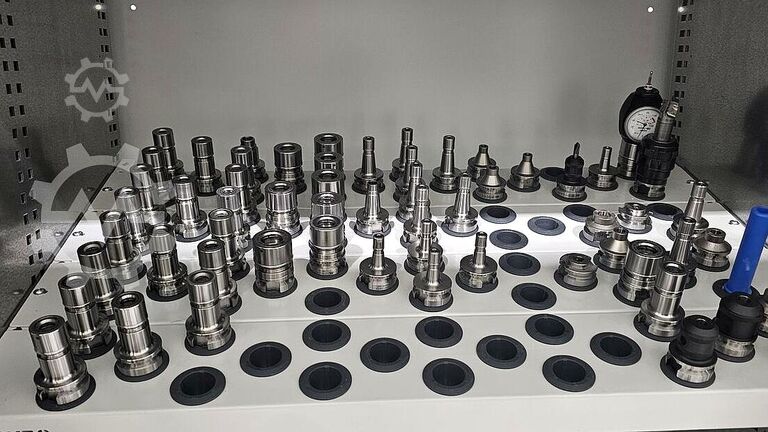 Centro de mecanizado FANUC Robodrill α-d21MiB5 Plus