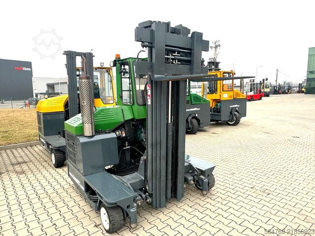  Combilift C2500 /perfect /compact/Only 4819 hours