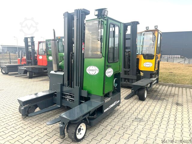  Combilift C2500 /perfect /compact/Only 4819 hours