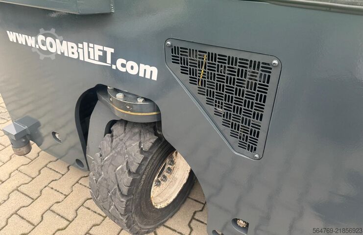  Combilift C2500 /perfect /compact/Only 4819 hours