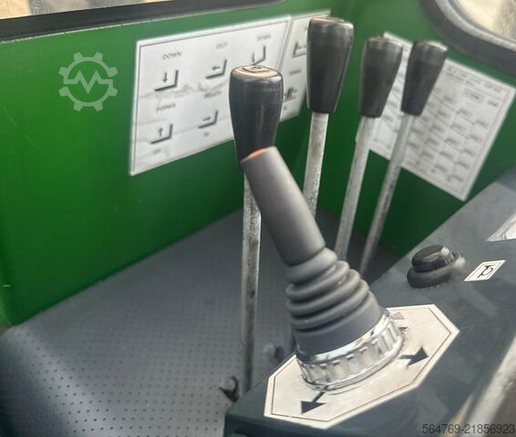  Combilift C2500 /perfect /compact/Only 4819 hours
