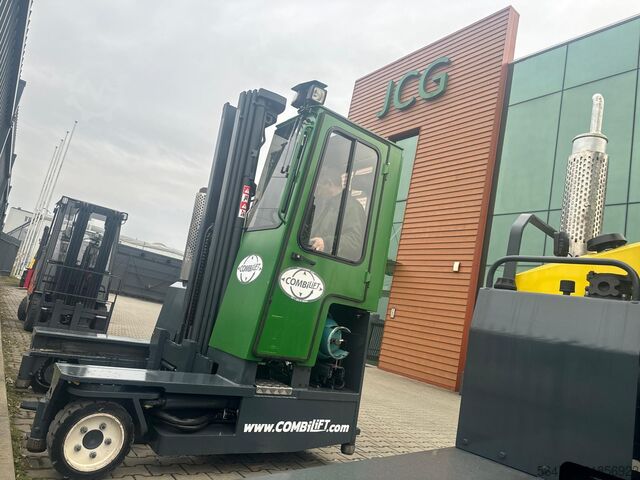  Combilift C2500 /perfect /compact/Only 4819 hours