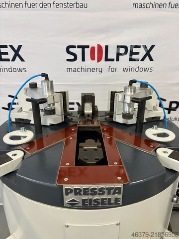 卷角机 Pressta Eisele 5000