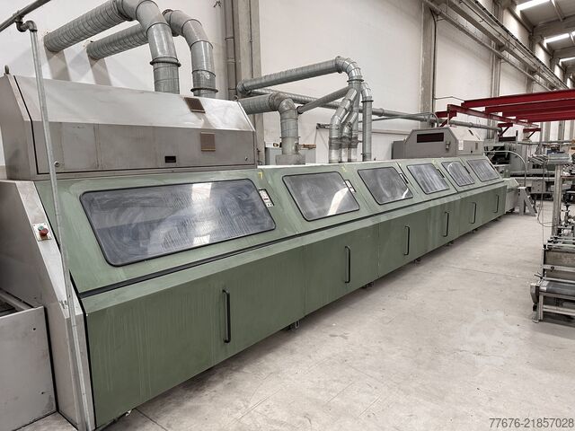 Buchbindereimaschine MÜLLER MARTINI Corona C18-41