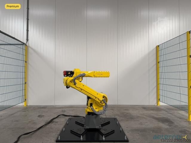  FANUC M-20iA/20M
