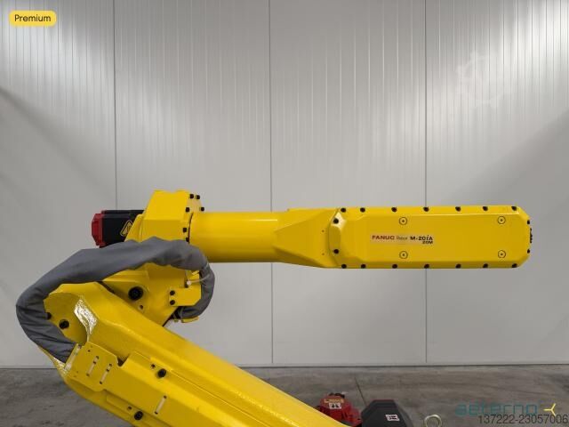  FANUC M-20iA/20M