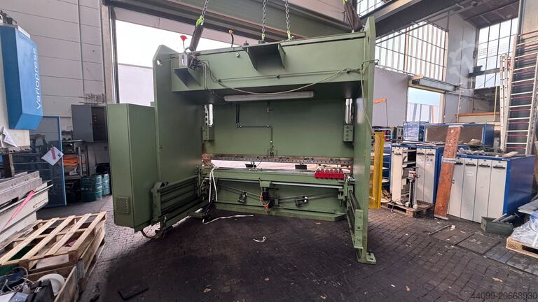 ПРЕСС -СПИРА MENGELE H 160-3