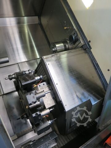Centro di tornitura e fresatura CNC Nakamura-Tome WT250