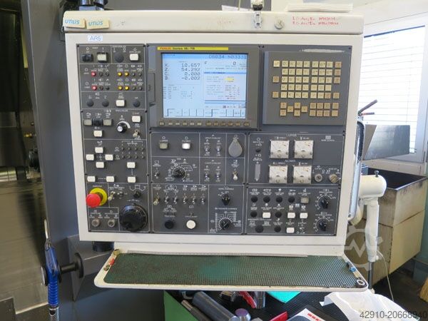 Centro di tornitura e fresatura CNC Nakamura-Tome WT250