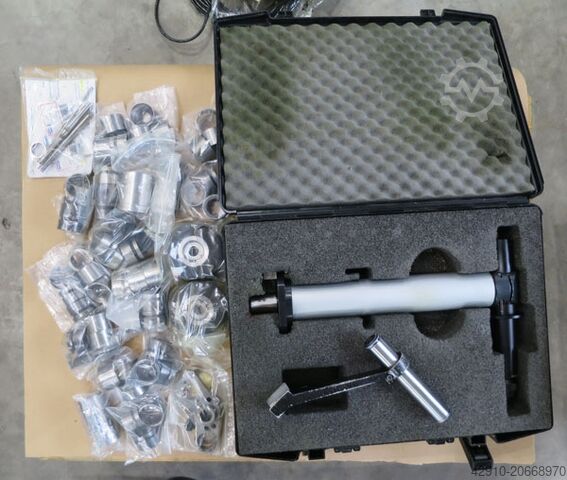 CNC draaien-freescentrum TRAUB TNA300