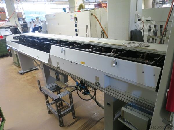 CNC draaien-freescentrum TRAUB TNA300