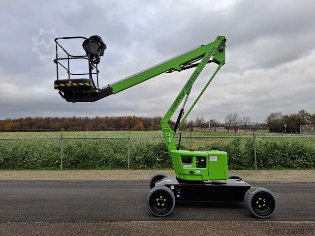 Mobile working platform Niftylift HR12LE 2x4 MK2 | 2025