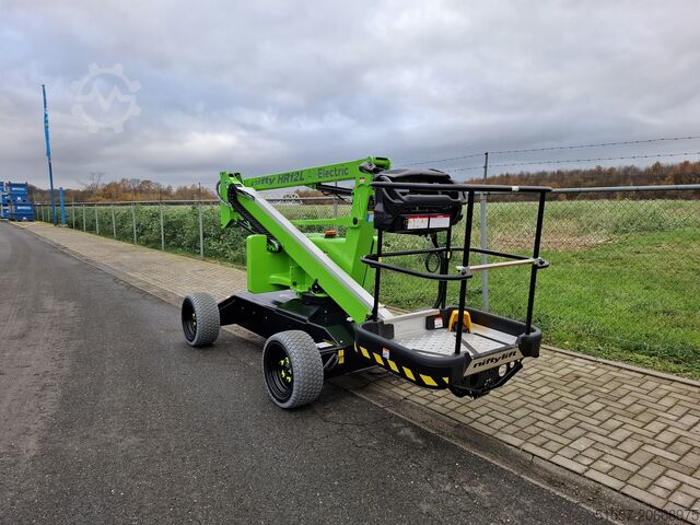 Mobile working platform Niftylift HR12LE 2x4 MK2 | 2025
