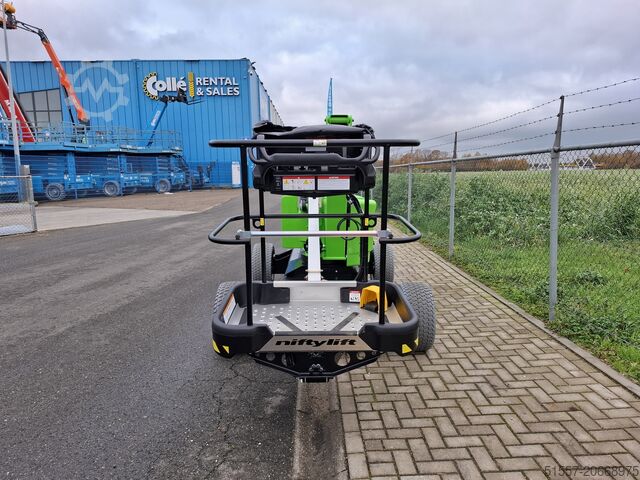 Mobile working platform Niftylift HR12LE 2x4 MK2 | 2025