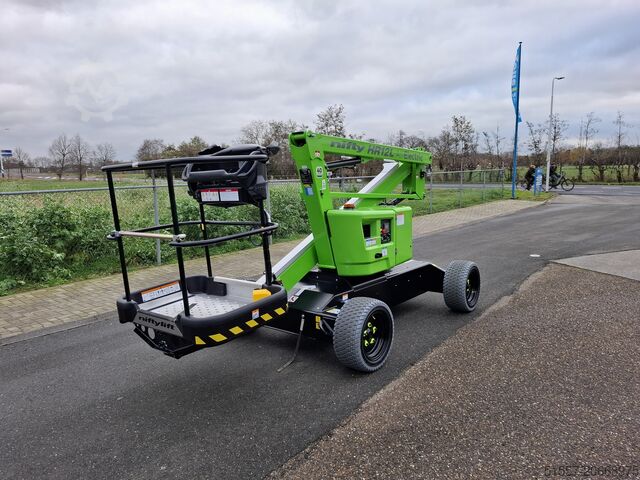 Mobile working platform Niftylift HR12LE 2x4 MK2 | 2025
