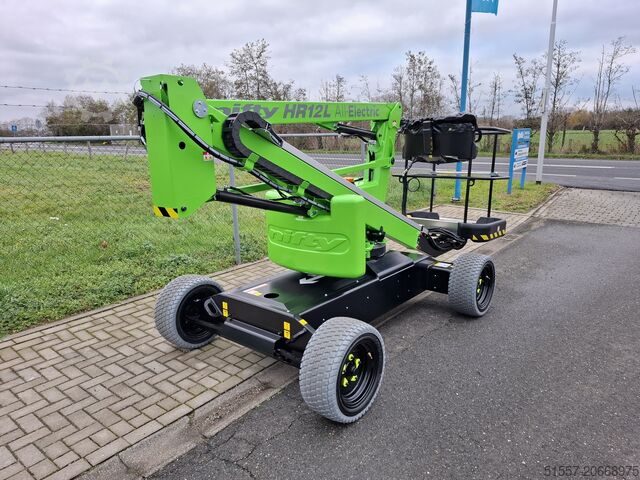 Mobile working platform Niftylift HR12LE 2x4 MK2 | 2025