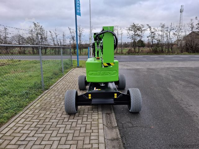 Mobile working platform Niftylift HR12LE 2x4 MK2 | 2025
