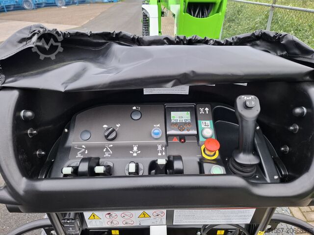 Mobile working platform Niftylift HR12LE 2x4 MK2 | 2025