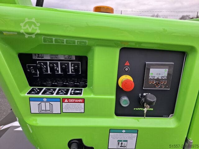 Mobile working platform Niftylift HR12LE 2x4 MK2 | 2025