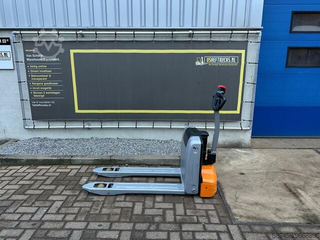 VS-22513 Transpaleta eléctrica compacta Still ECH15 STILL ECH15q