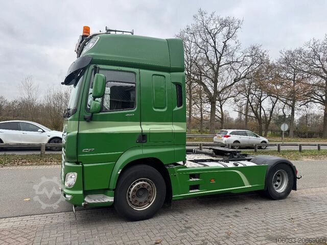 Standard-SZM DAF CF 480 Welgro blower