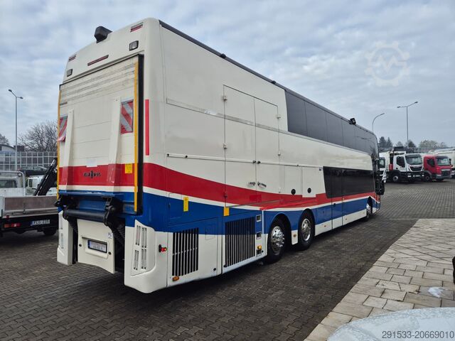 Double-decker bus Van Hool TDX 29 Astromega / Serviced / 51 Seats