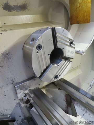 Zyklendrehmaschine HACO/FAT TUR 710A MN