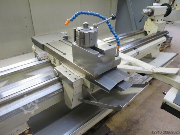 Zyklendrehmaschine HACO/FAT TUR 710A MN