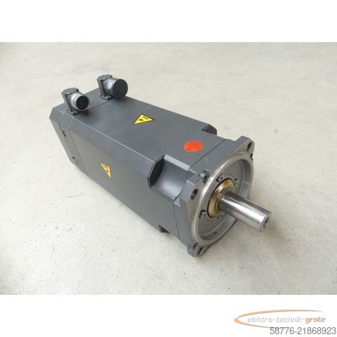 Styreenhed Siemens 1FT6064-1AH71-3EG1 Servomotor SN: YFT633694610005 --