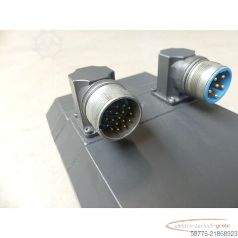 Styreenhed Siemens 1FT6064-1AH71-3EG1 Servomotor SN: YFT633694610005 --