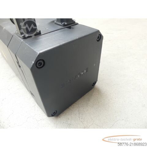 Styreenhed Siemens 1FT6064-1AH71-3EG1 Servomotor SN: YFT633694610005 --