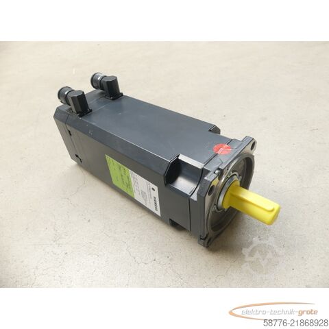 Styreenhet Siemens 1FT6064-1AH71-3EG1 Servomotor SN:YFM913199703003 -generalüberholt-