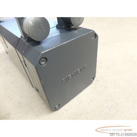 Styreenhet Siemens 1FT6064-1AH71-3EG1 Servomotor SN:YFM913199703003 -generalüberholt-