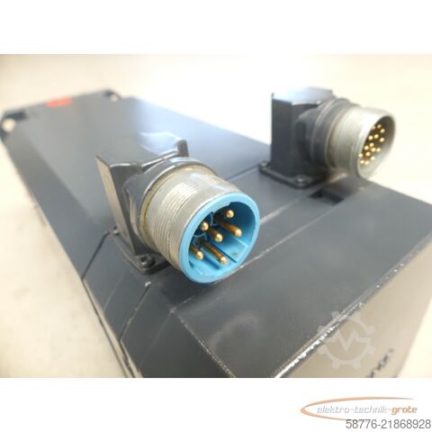 Styreenhet Siemens 1FT6064-1AH71-3EG1 Servomotor SN:YFM913199703003 -generalüberholt-