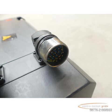 หน่วยควบคุม Siemens 1FT6064-6AH71-3EA1 Servomotor SNYFL8617227701001 --