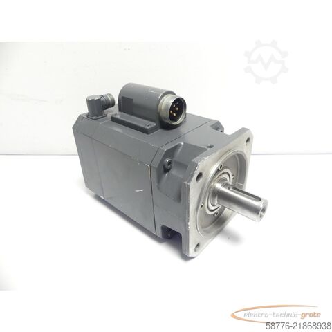 หน่วยควบคุม Siemens 1FT6081-8AH71-4AB0 Brushless-Servomotor SN:EJ695887301002